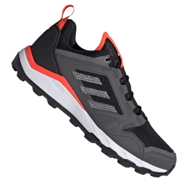 Adidas Terrex Agravic Trail M EG5915 sko sort flerfarvet