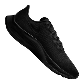 Løbesko Nike Air Zoom Pegasus 37 M BQ9646-005 sort orange