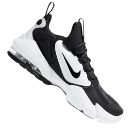 Nike Air Max Alpha Savage M AT3378-001 træningssko hvid sort