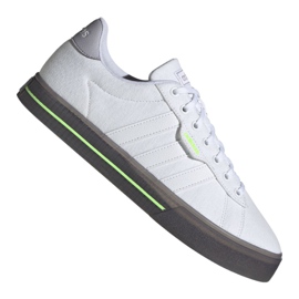 Adidas Daily 3.0 M FW7049 sko hvid