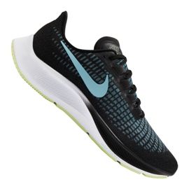 Løbesko Nike Air Zoom Pegasus 37 W BQ9647-004 sort blå