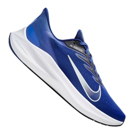 Løbesko Nike Zoom Winflo 7 M CJ0291-401 blå