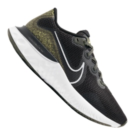 Nike Renew Run Se M CT3509-001 løbesko sort flerfarvet