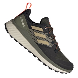 Adidas Terrex Folgian M FV6824 sko flerfarvet grøn