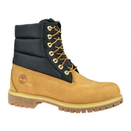 Timberland 6 tommer Premium M A1UWM sko gul