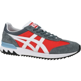 Asics Onitsuka Tiger California 78 Ex M 1183A355-602 sko hvid rød grå