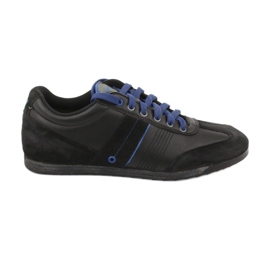 McArthur 22-BK casual sportssko sort