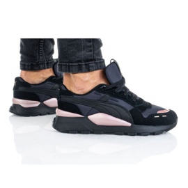 Sko Puma Rs 2.0 Mono Metal W 374670 02 sort blå