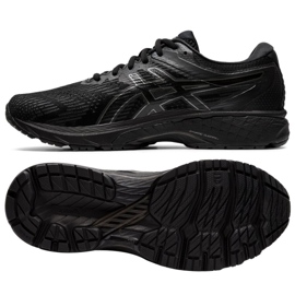Løbesko Asics GT-2000 8 M 1011A691-001 sort