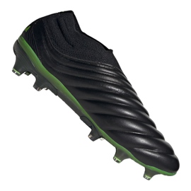 Adidas Copa 20+ Fg M EH0874 fodboldstøvler sort sort