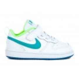 Nike Court Borough Low 2 Jr BQ5453-109 grøn