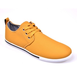 Elegante sneakers Japan 395 Camel brun