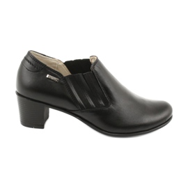 Gregors 789 slip-on sko til kvinder sort