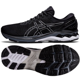 Asics Gel-Kayano 27 M 1011A835-001 løbesko sort
