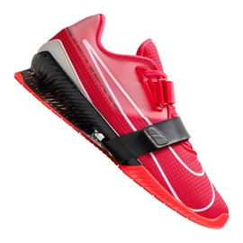 Nike Romaleos 4 M CD3463-660 træningssko rød