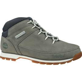 Timberland Euro Sprint Mid Hiker M 0A275V støvler rød grå