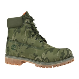 Timberland 6 I Premium M A1U9I sko grøn