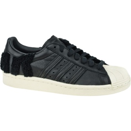 Adidas Superstar 80S AQ0883 sko sort