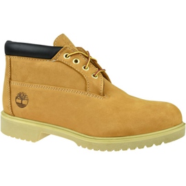 Timberland Newman Premium M 050061 sko gul