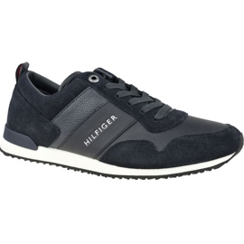 Sko Tommy Hilfiger Maxwell 11C1 M FM0FM00924-403 blå
