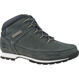 Timberland Euro Sprint Mid Hiker M 0A1WFI sko grå