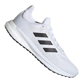Løbesko adidas SolarGlide 3 M FU8998 hvid grå