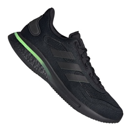 Løbesko adidas Supernova M FW8821 sort
