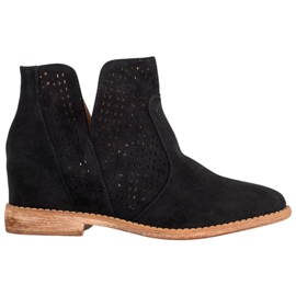 Bella Paris Klassiske sorte cowgirls