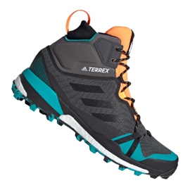 Adidas Terrex Skychaser Lt Mid Gtx M FV6825 sko flerfarvet