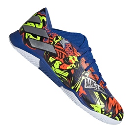 Adidas Nemeziz Messi 19.3 In M EH0597 fodboldstøvler flerfarvet flerfarvet