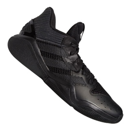 Adidas Harden Stepback M FW8487 basketballsko sort sort