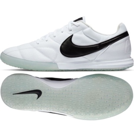 Nike Premier Ii Sala Ic M AV3153-101 fodboldsko flerfarvet hvid