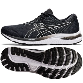 Asics Gel-Cumulus 22 M 1011A862-022 løbesko sort