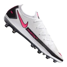 Nike Phantom Gt Elite AG-Pro M CK8438-160 fodboldsko flerfarvet hvid