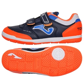 Joma Top Flex In Jr TPJW.2053.IN fodboldstøvler flerfarvet sort
