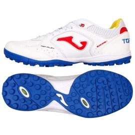 Joma Top Flex 2016 Tf M TOPW.2016.TF fodboldstøvler flerfarvet hvid
