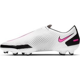 Nike Phantom Gt Academy FG / MG M CK8460-160 fodboldsko flerfarvet hvid