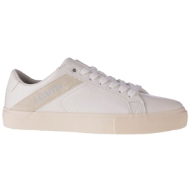 Levi's Woodward Ls W 231445-1794-51 sko hvid
