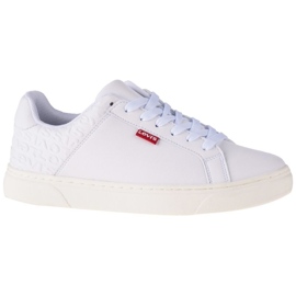 Levi's Caples W 232327-795-51 sko hvid