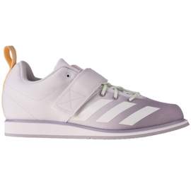 Adidas Powerlift 4 W FU8166 sko hvid