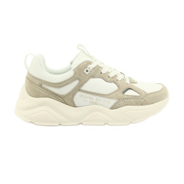 Sportssko til kvinder Big Star GG274657 beige