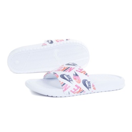 Nike Benassi Jdi Print W 618919-119 dias hvid