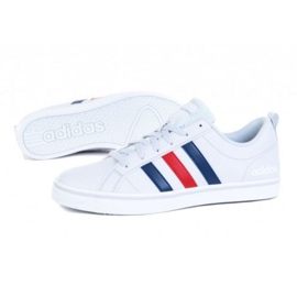 Adidas Vs Pace M EH0019 sko hvid