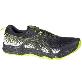 Asics FujiTrabuco Lyte M 1011A700-001 sko sort