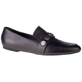 Calvin Klein Ola Nappa W E8892BLK sko sort