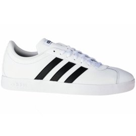 Adidas Vl Court 2.0 M DA9868 sko hvid sort