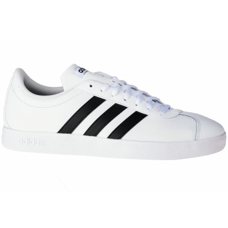 Adidas Vl Court 2.0 M DA9868 sko hvid sort