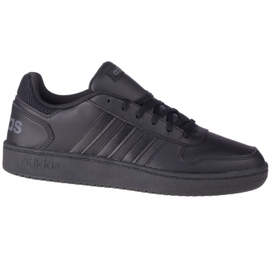 Adidas W Hoops 2.0 W EE7897 sko sort