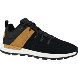Timberland Sprint Trekker Low M 0A245A sko sort