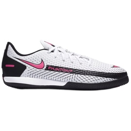 Nike Phantom Gt Academy Ic Jr CK8480-160 fodboldsko flerfarvet hvid